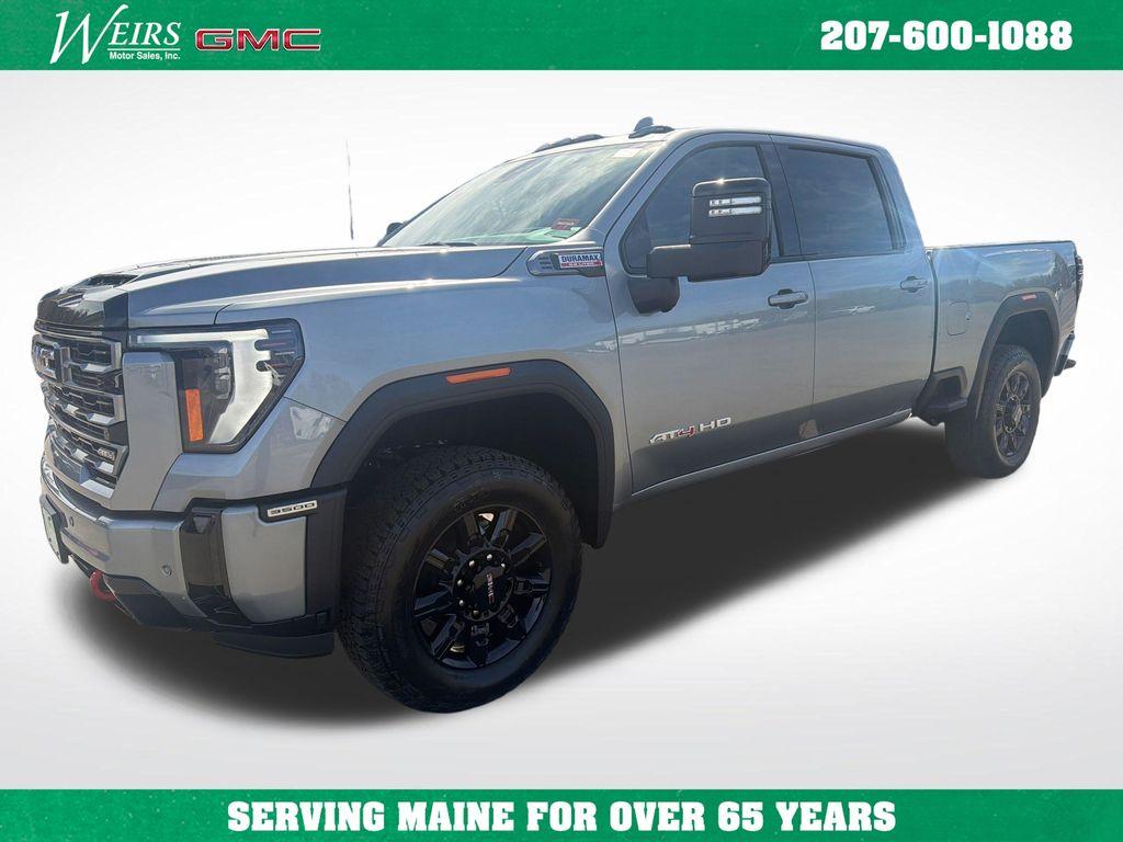 New 2026 GMC Sierra 3500 AT4