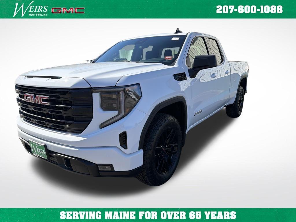 New 2026 GMC Sierra 1500 Elevation