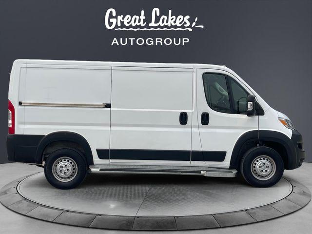 2025 RAM PROMASTER 2500 BASE — фото 6