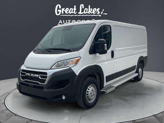 2025 RAM PROMASTER 2500 BASE — фото 1