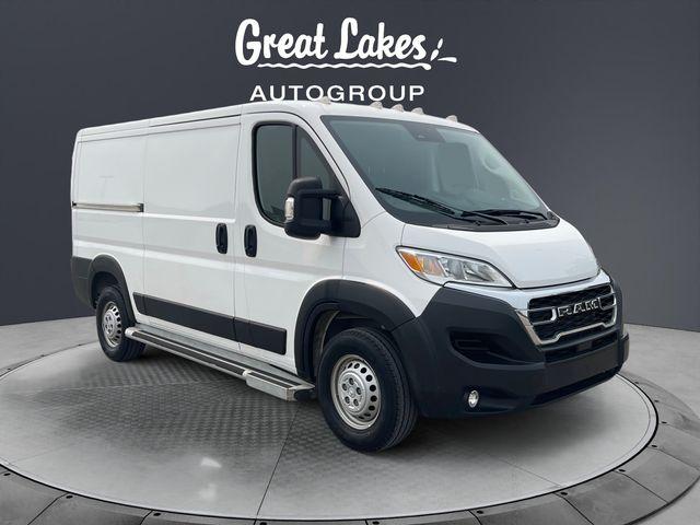 2025 RAM PROMASTER 2500 BASE — фото 7