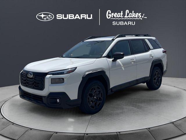New 2026 Subaru Outback Limited
