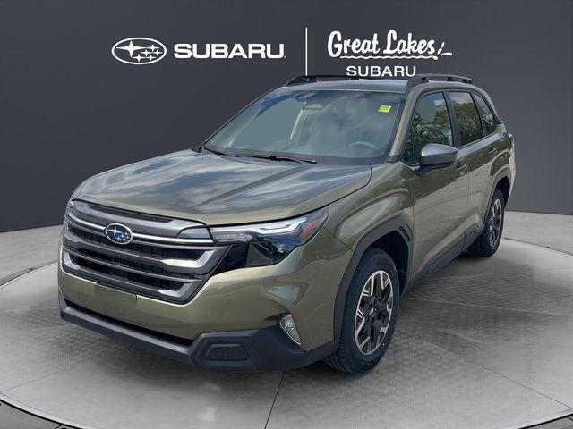 New 2026 Subaru Forester Premium