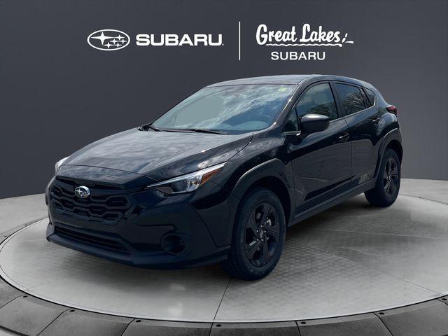 New 2026 Subaru Crosstrek Base