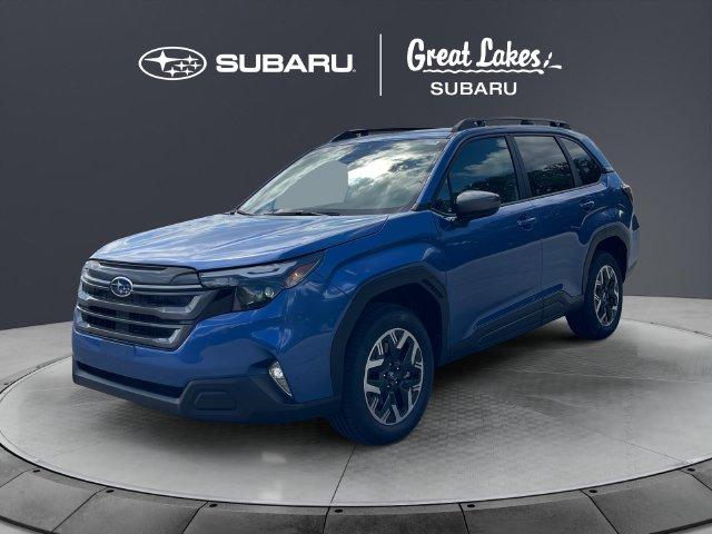 New 2026 Subaru Forester Premium