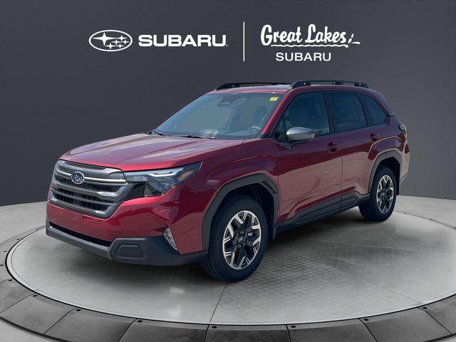New 2026 Subaru Forester Premium