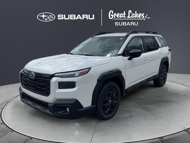 New 2026 Subaru Outback Limited