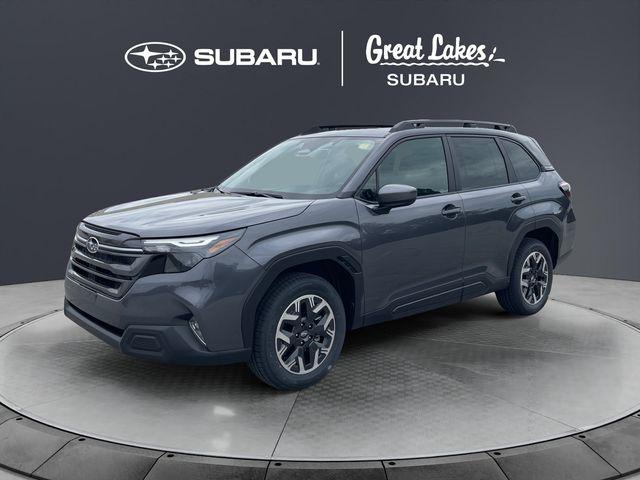New 2026 Subaru Forester Premium