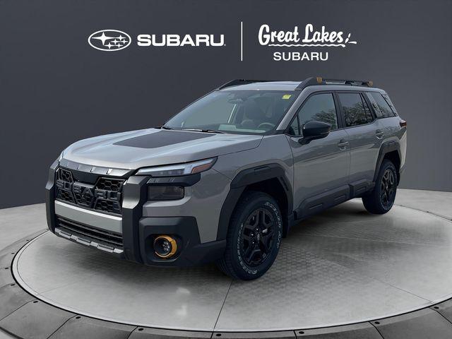 New 2026 Subaru Outback Wilderness