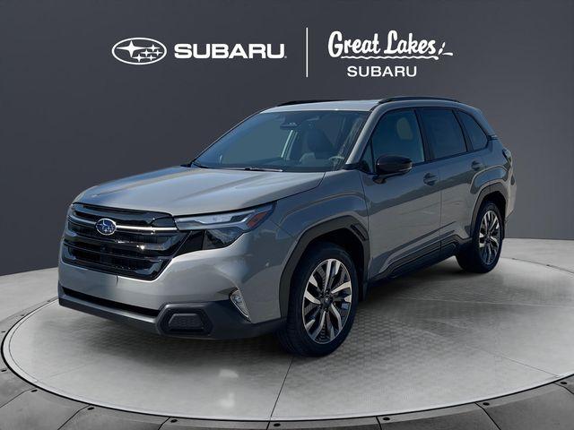 New 2026 Subaru Forester Touring