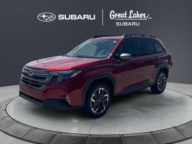 New 2026 Subaru Forester Premium