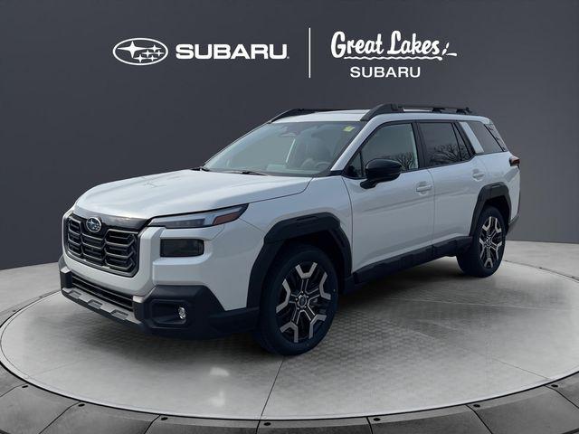 New 2026 Subaru Outback Touring XT
