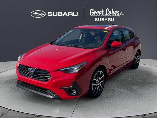 New 2026 Subaru Impreza Sport
