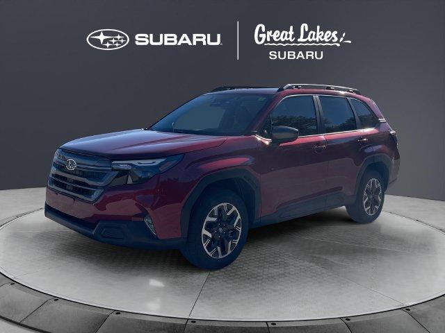 New 2026 Subaru Forester Premium