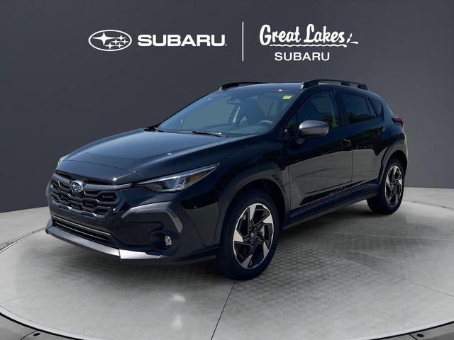 New 2026 Subaru Crosstrek Limited