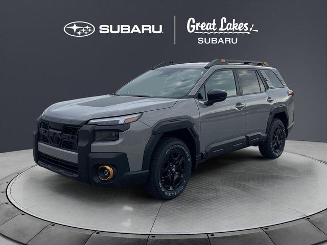 New 2026 Subaru Outback Wilderness