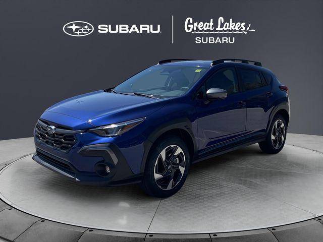 New 2026 Subaru Crosstrek Limited