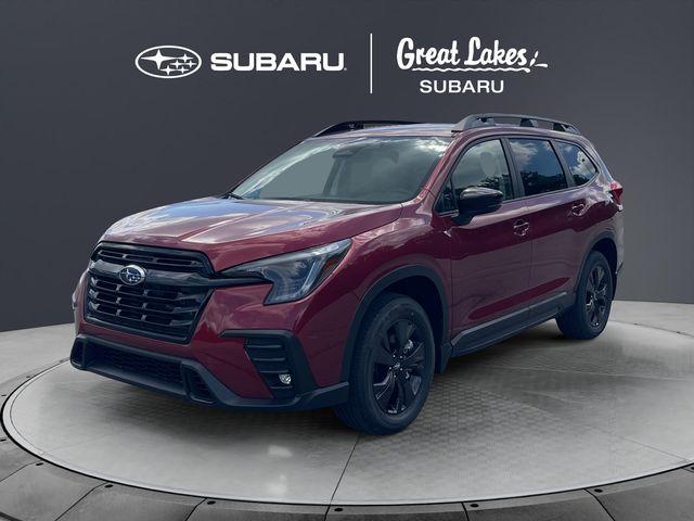 New 2026 Subaru Ascent Premium