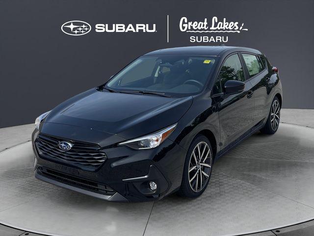 New 2026 Subaru Impreza Sport