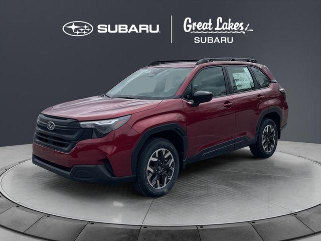 New 2026 Subaru Forester