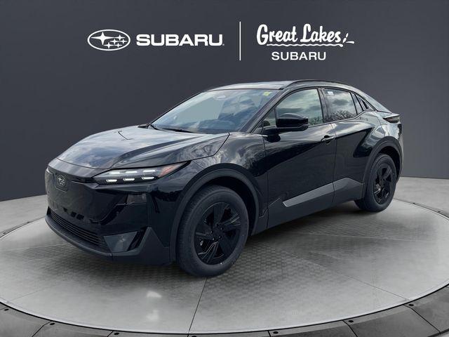 New 2026 Subaru Uncharted