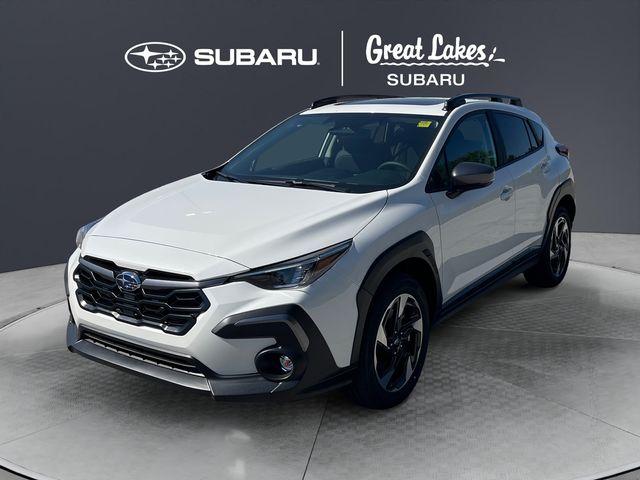 New 2026 Subaru Crosstrek Limited