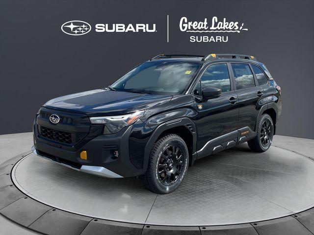 New 2026 Subaru Forester Wilderness