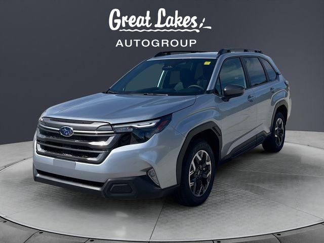 New 2026 Subaru Forester Premium