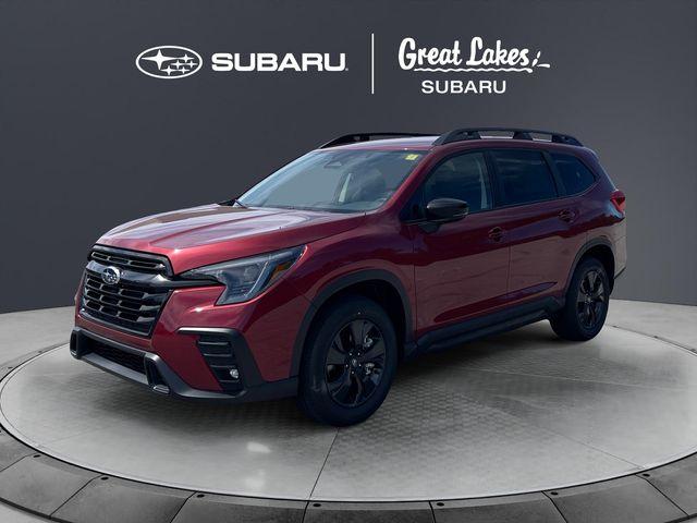 New 2026 Subaru Ascent Premium