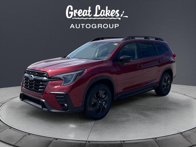 New 2026 Subaru Ascent Premium