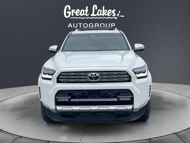 صورة 8 لـ 2025 Toyota 4RUNNER LIMITED