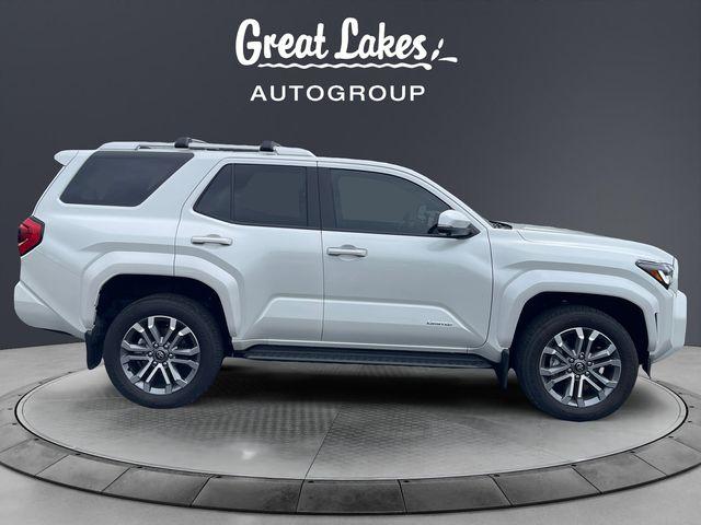 صورة 6 لـ 2025 Toyota 4RUNNER LIMITED