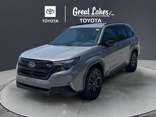 New 2026 Subaru Forester Sport