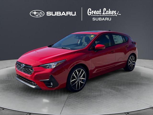 New 2026 Subaru Impreza Sport