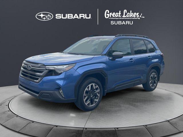 New 2026 Subaru Forester Premium