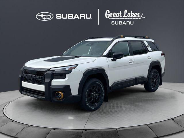 New 2026 Subaru Outback Wilderness