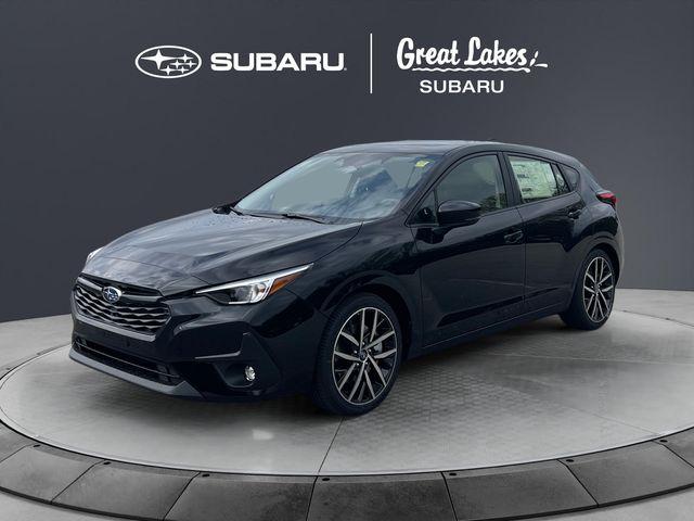 New 2026 Subaru Impreza Sport