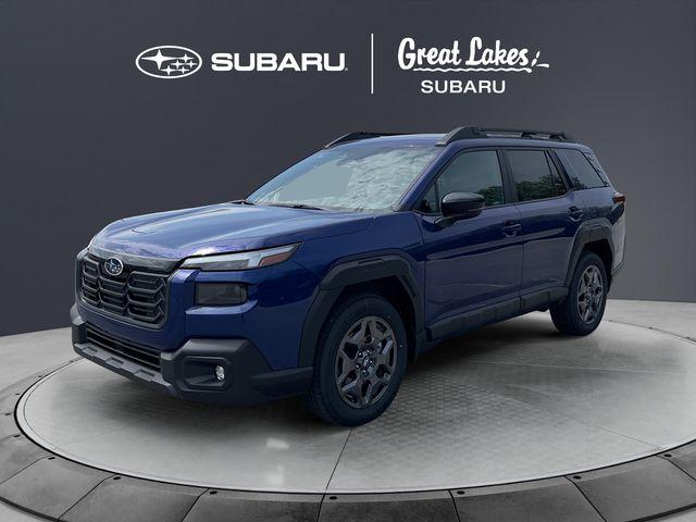 New 2026 Subaru Outback Premium