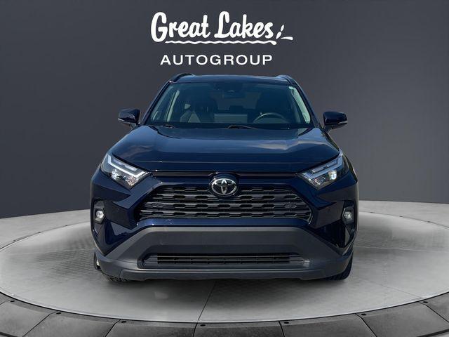 2024 Toyota RAV4 XLE PREMIUM — фото 8