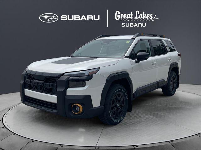 New 2026 Subaru Outback Wilderness