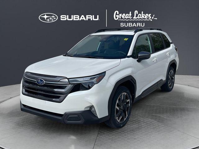 New 2026 Subaru Forester Limited