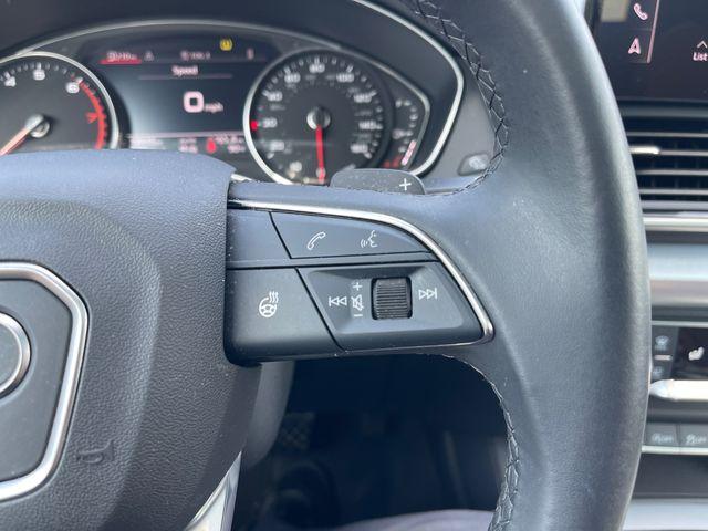 2024 AUDI Q5 45 S LINE QUATTRO PREMIUM — миниатюра 26