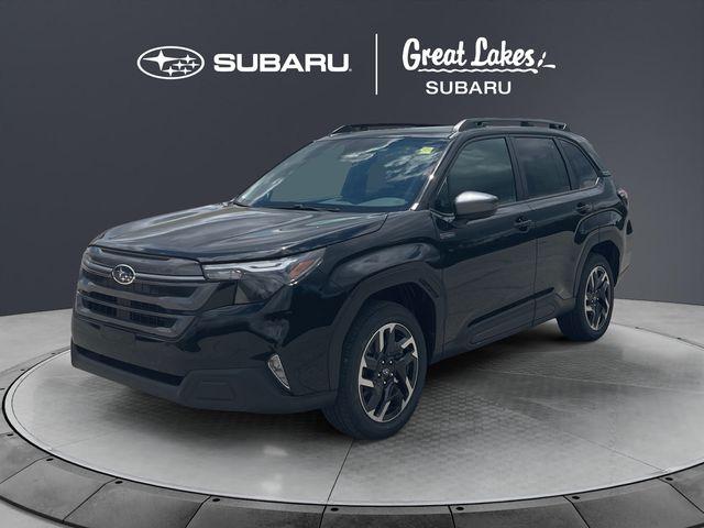 New 2026 Subaru Forester Premium