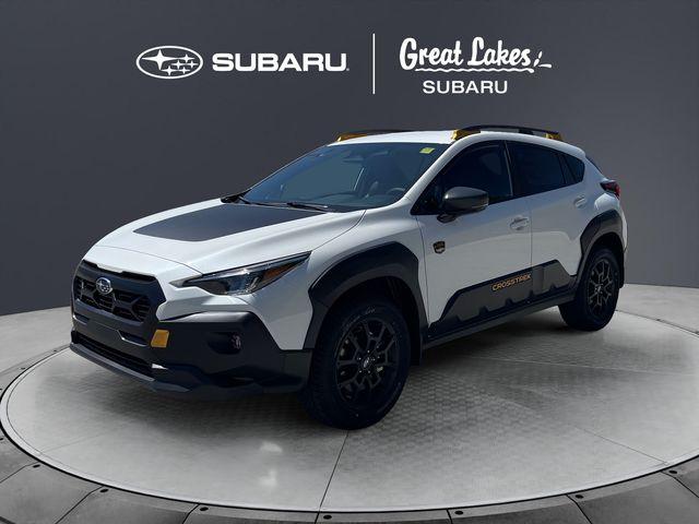 New 2026 Subaru Crosstrek Wilderness