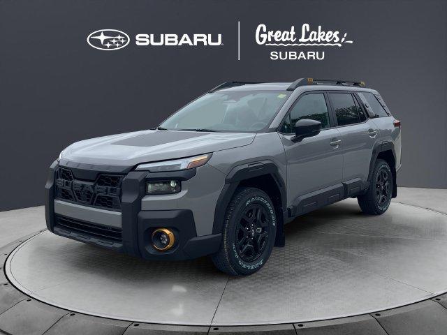 New 2026 Subaru Outback Wilderness