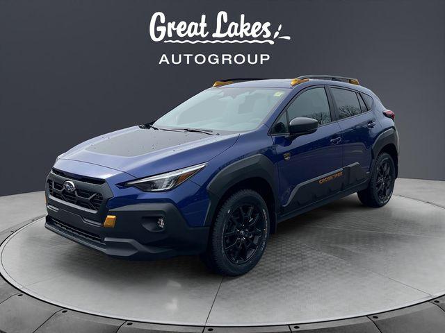 New 2026 Subaru Crosstrek Wilderness