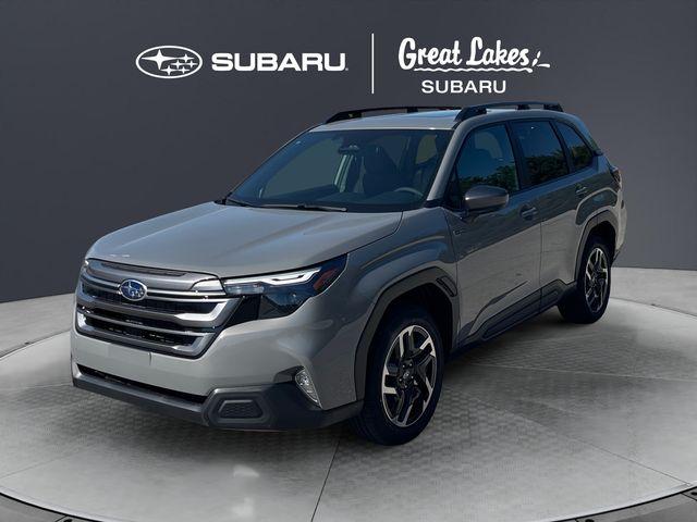New 2026 Subaru Forester Premium