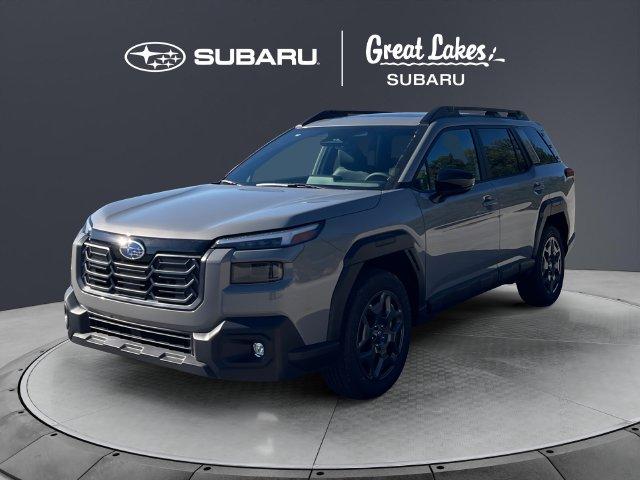 New 2026 Subaru Outback Premium