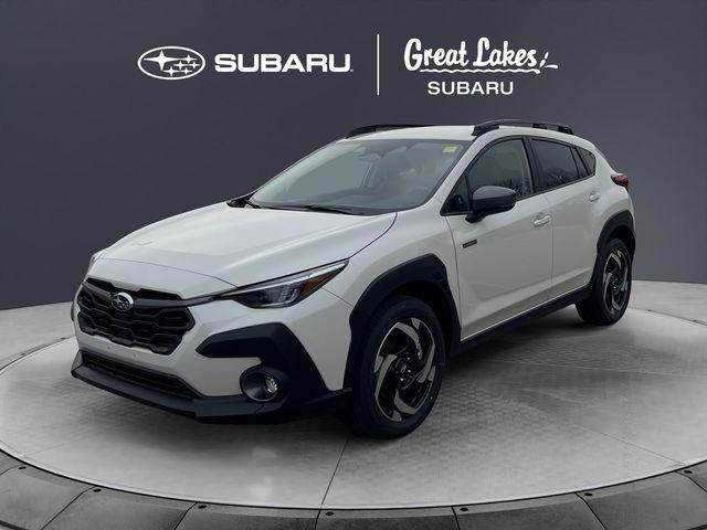New 2026 Subaru Crosstrek Limited