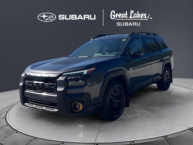 New 2026 Subaru Outback Wilderness